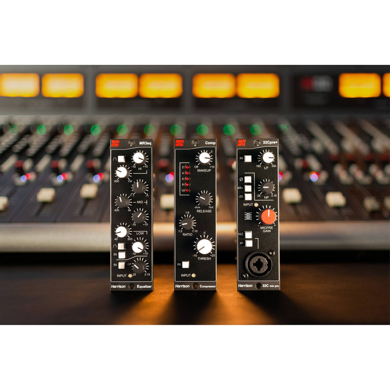 Harrison Audio MR3eq 500 Series EQ