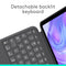 Logitech Combo Touch Backlit Keyboard Case for Apple 11" iPad Pro M4 (Graphite)