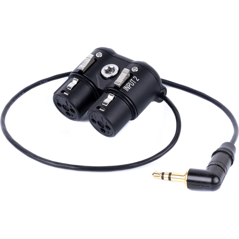 MID49 Audio Breakout AB-3 for Select RED & DSLRs