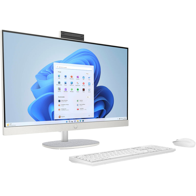 HP 27" 27-cr1080 Multi-Touch All-in-One Desktop