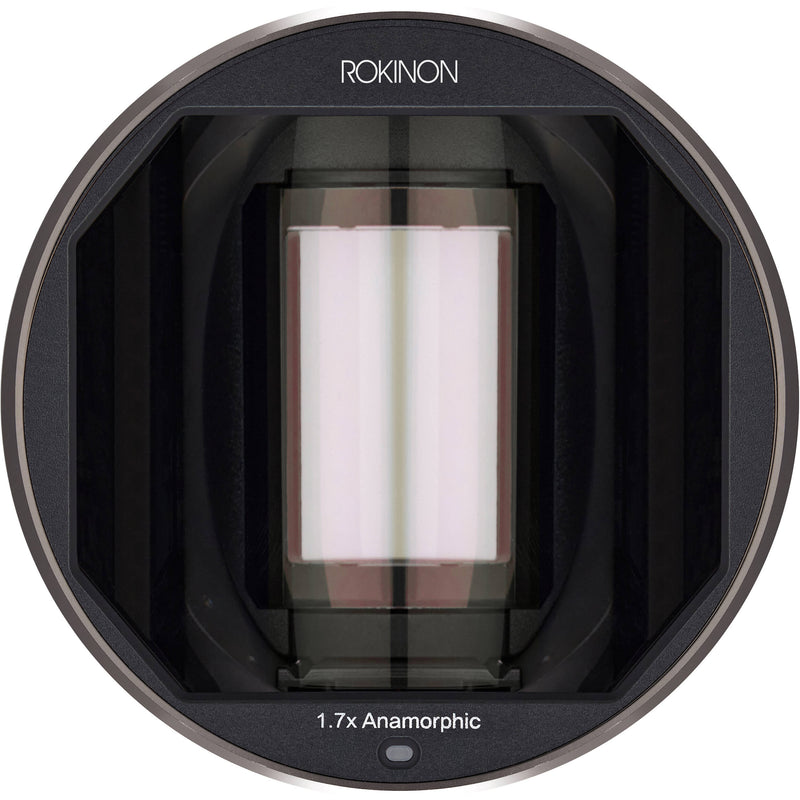 Rokinon 1.7x Anamorphic Manual Focus Adapter for Cine AF Lenses