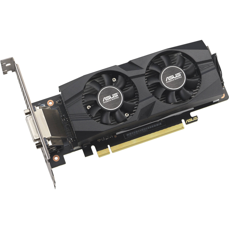 ASUS GeForce RTX 3050 LP BRK 6G OC Graphics Card