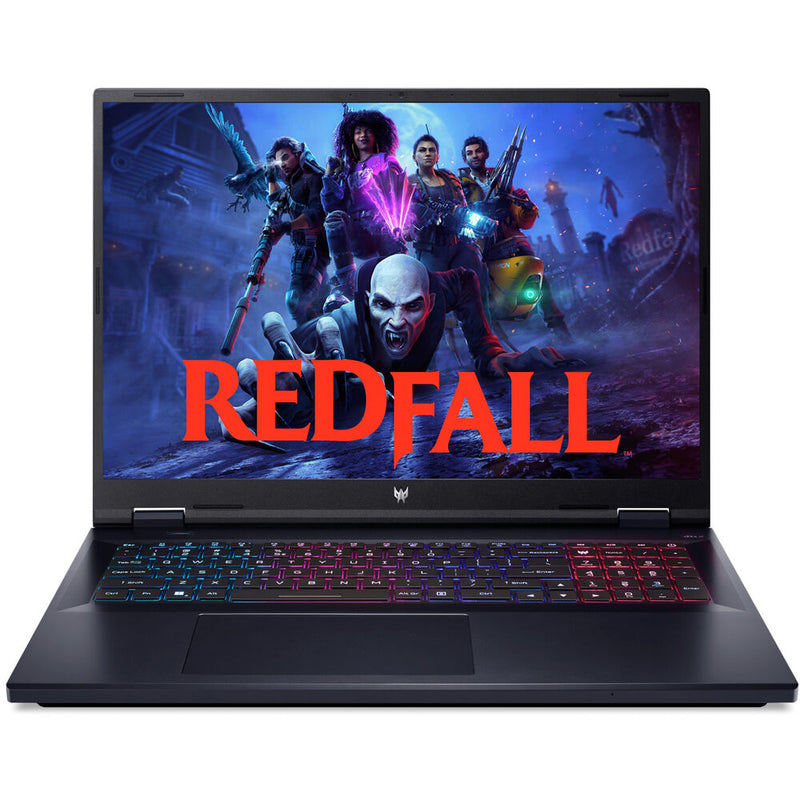 Acer 18" Predator Helios Neo 18 Gaming Laptop (Black)