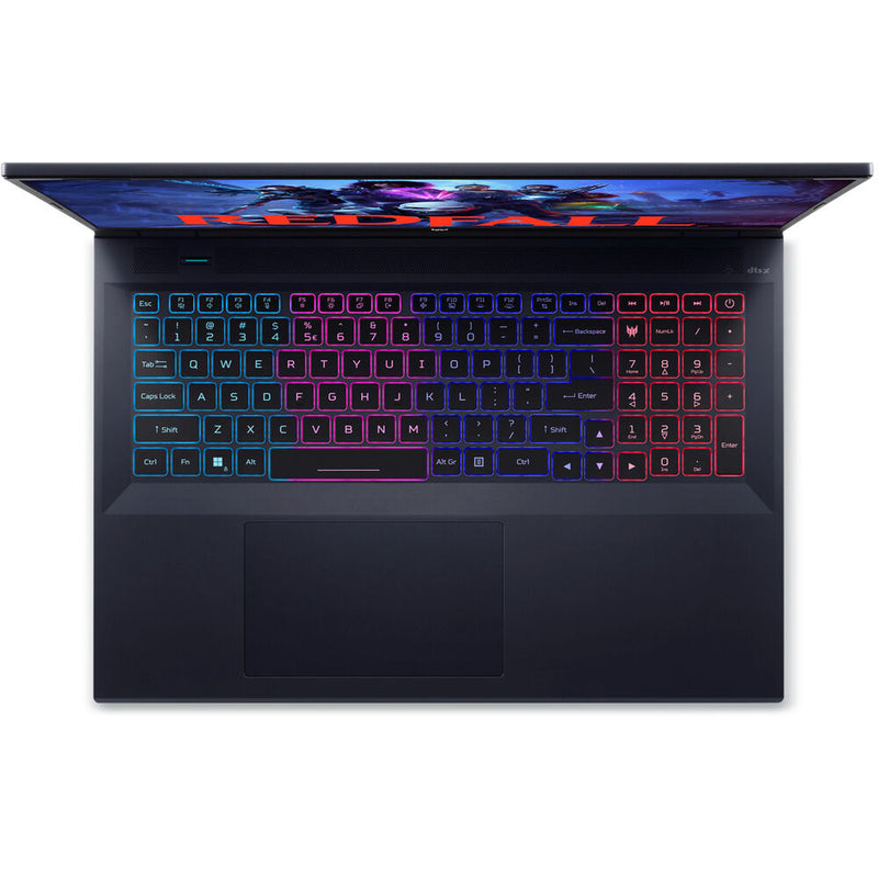 Acer 18" Predator Helios Neo 18 Gaming Laptop (Black)