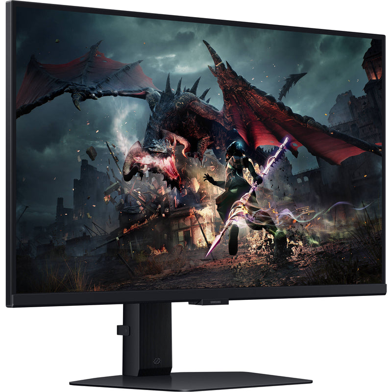 Samsung Odyssey G50D 27" 1440p HDR 180 Hz Gaming Monitor