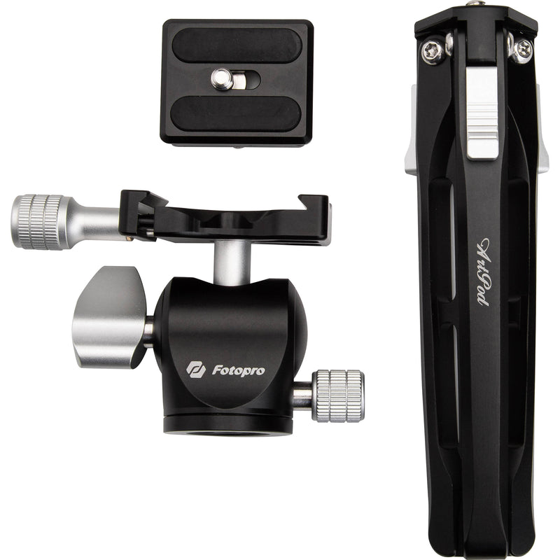 Fotopro Artpod Aluminum Mini Tripod with Ball Head