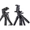 Fotopro DIGI-3500 Compact Aluminum Tripod (Black)