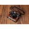 SmallRig Leather Half Case Kit for FUJIFILM X-T50 (Brown)