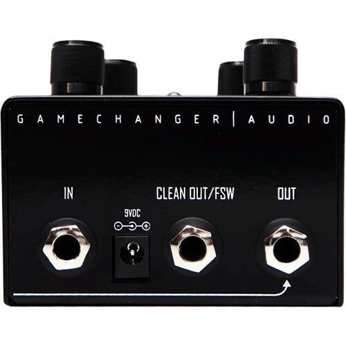 GAMECHANGER AUDIO PLUS Pedal Piano-Style Sustain for Instruments