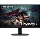 Samsung Odyssey G50D 27" 1440p HDR 180 Hz Gaming Monitor