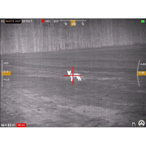 Armasight 2.3-9.2x35 Contractor 640 Thermal Weapon Sight (60Hz)