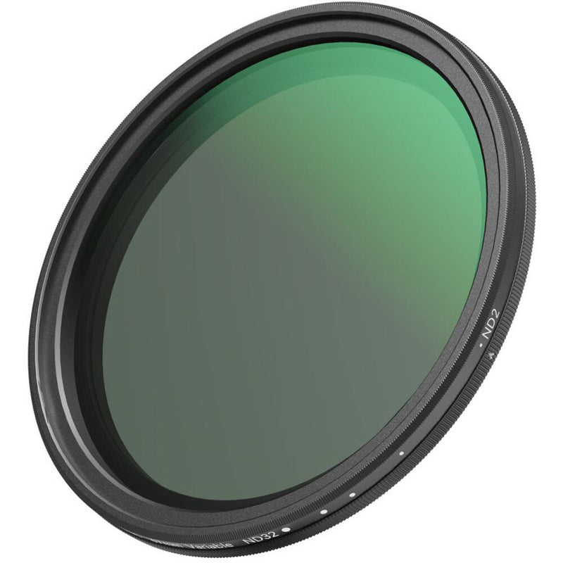 SmallRig Attachable VND Filter (67mm, 1 to 5-Stop)