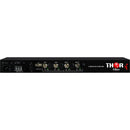 Thor 2-Channel Bi-Directional Uncompressed SD/HD 3G-SDI Over Single Fiber CWDM (Rack-Mountable)