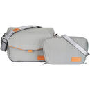 Vanguard VEO City S30 Shoulder Bag (Gray, 7L)