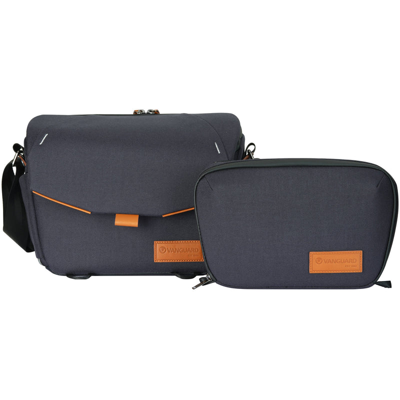 Vanguard VEO City S30 Shoulder Bag (Navy, 7L)