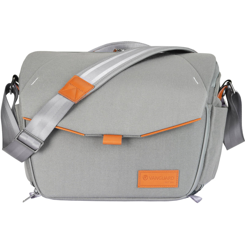 Vanguard VEO City S30 Shoulder Bag (Gray, 7L)