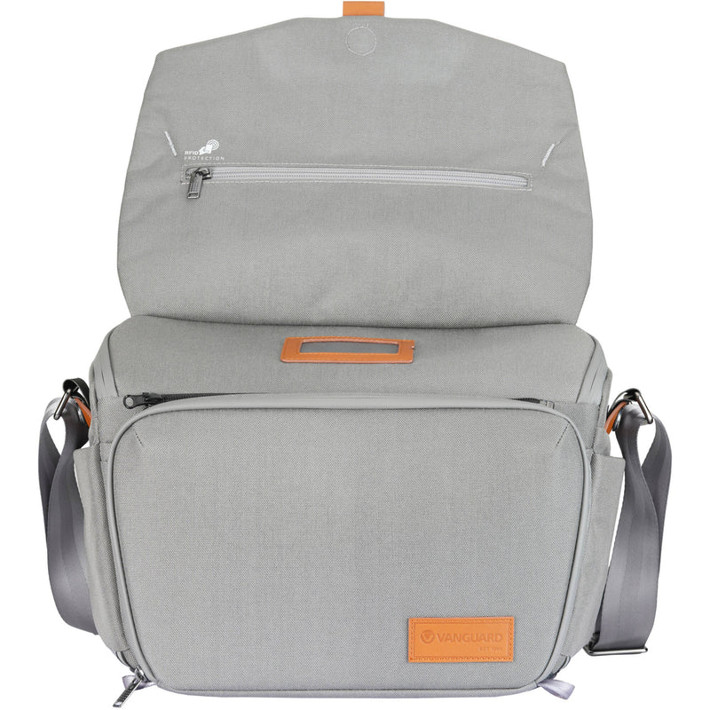 Vanguard VEO City S30 Shoulder Bag (Gray, 7L)