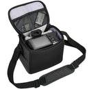 Vanguard Vesta Aspire 15 Camera Bag (Gray, 2.8L)