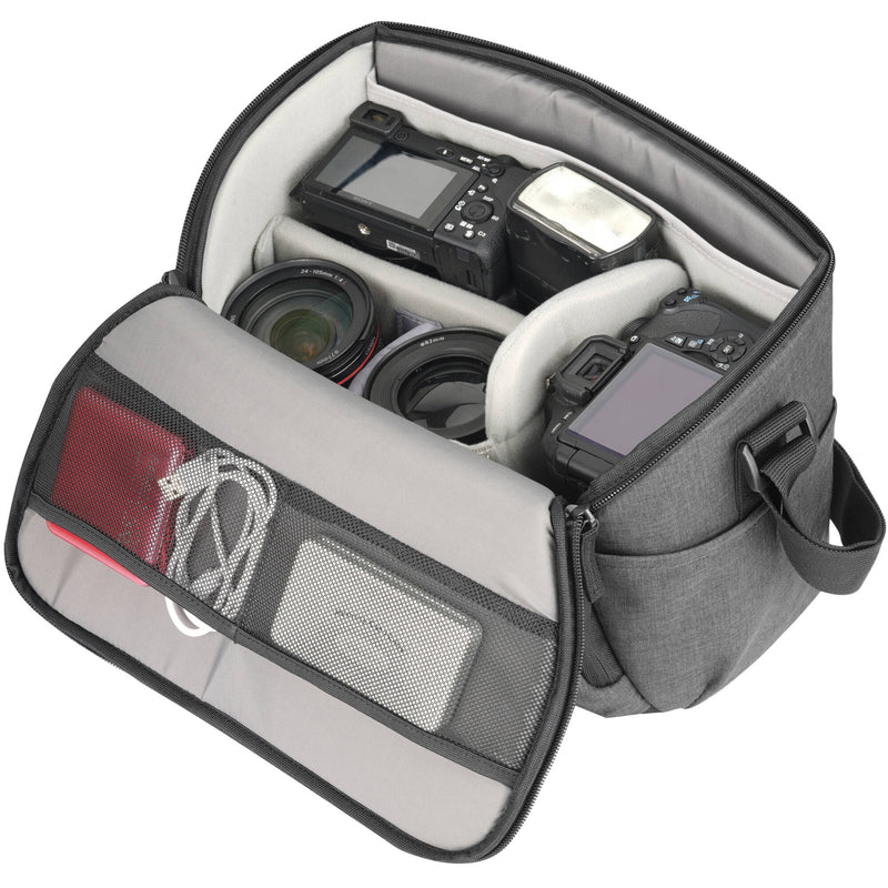 Vanguard Vesta Aspire 30 Camera Bag (Gray, 10.7L)