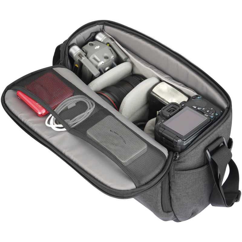 Vanguard Vesta Aspire 33 Camera Bag (Gray, 10.5L)