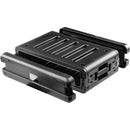 Odyssey 10.5" Rail-to-Rail 2 RU Rack Case