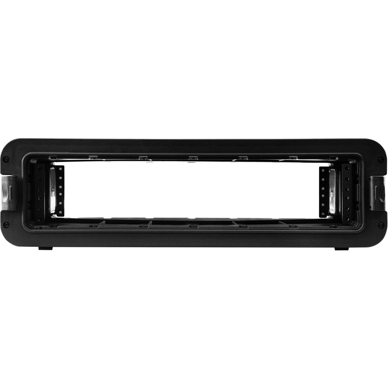 Odyssey 10.5" Rail-to-Rail 2 RU Rack Case