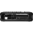 Odyssey 10.5" Rail-to-Rail 2 RU Rack Case