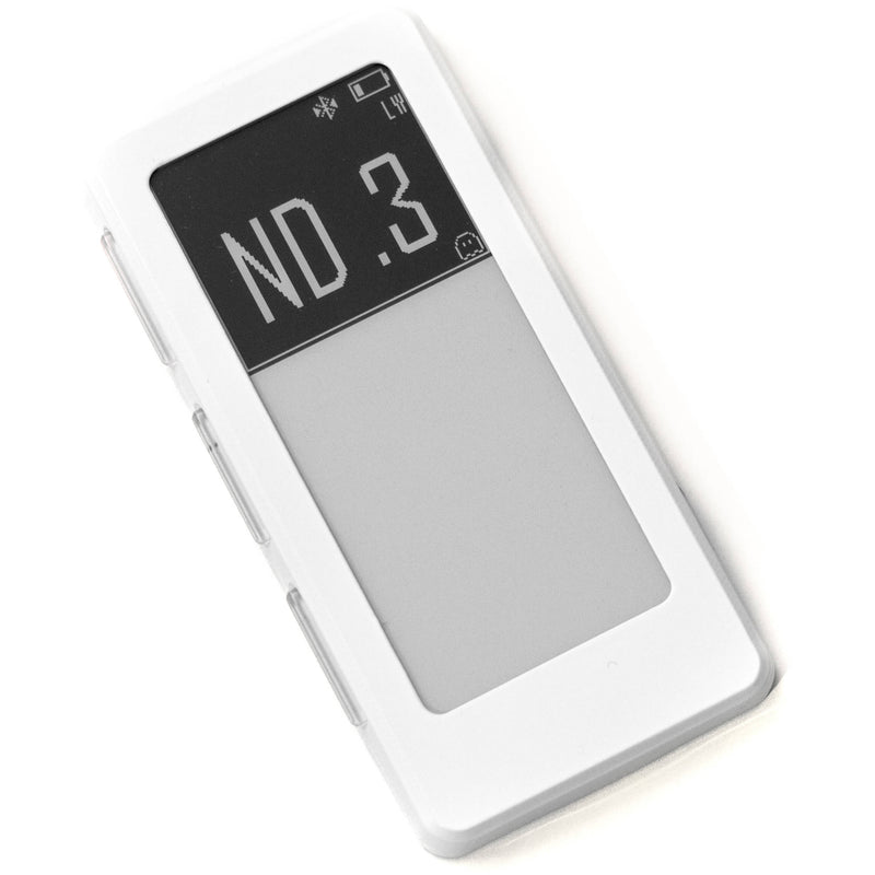 Light Widow CineTag Display (White)