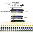 Thor 22 dBm EDFA Optical Amplifier