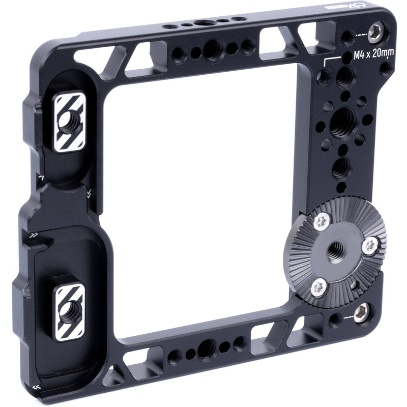 MID49 Breakout Side Plate for RED KOMODO and KOMODO-X