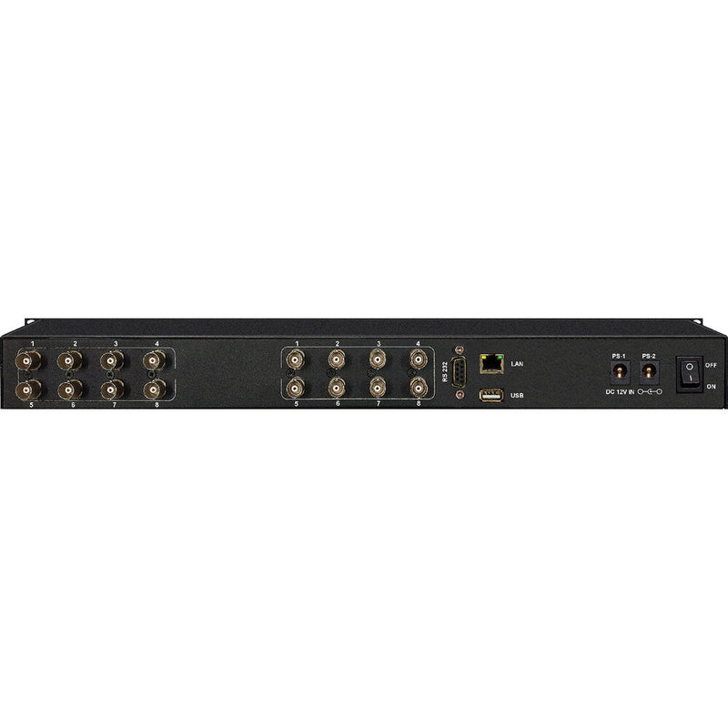 Thor 8x8 3G-SDI Switcher