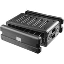 Odyssey 10.5" Rail-to-Rail 3 RU Rack Case