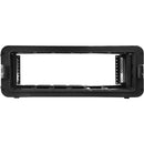 Odyssey 10.5" Rail-to-Rail 3 RU Rack Case