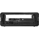 Odyssey 10.5" Rail-to-Rail 3 RU Rack Case