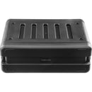 Odyssey Vulcan Series 3 RU Case with 4 Microphone Compartments