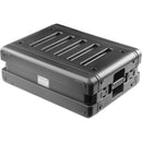 Odyssey Vulcan Series 3 RU Case with 4 Microphone Compartments