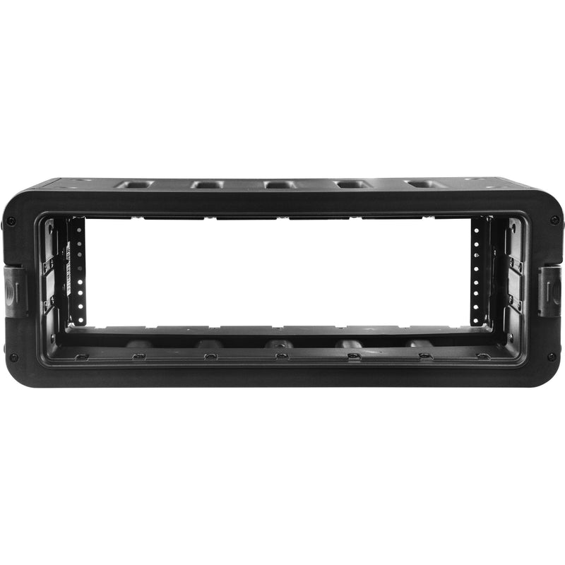 Odyssey 10.5" Rail to Rear 3 RU Rack Case