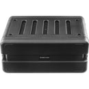 Odyssey 10.5" Rail-to-Rail 4 RU Rack Case