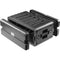 Odyssey 10.5" Rail-to-Rail 4 RU Rack Case