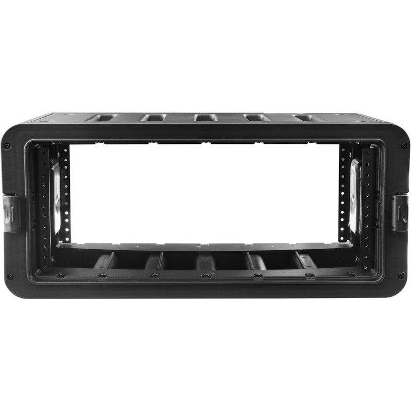 Odyssey 10.5" Rail-to-Rail 4 RU Rack Case