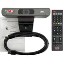 Thor 4K HDMI and USB E PTZ Compact Camera