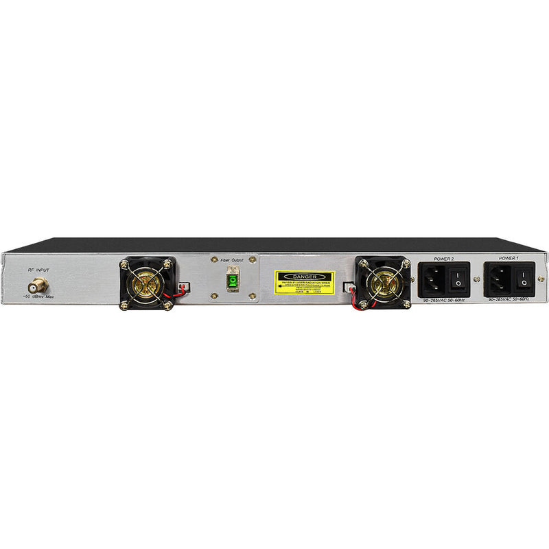 Thor 1550nm Externaly Modulated CATV RF Transmitter (Analog, QAM or ATSC CATV RF Over Fiber)