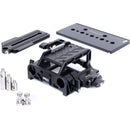 MID49 Baseline 15mm LW Baseplate (RED V-RAPTOR Baseplate)