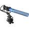 Schoeps MiniCMIT E-OSIX Set Short Shotgun Microphone with Cinela E-OSIX Elastic Suspension (Blue)