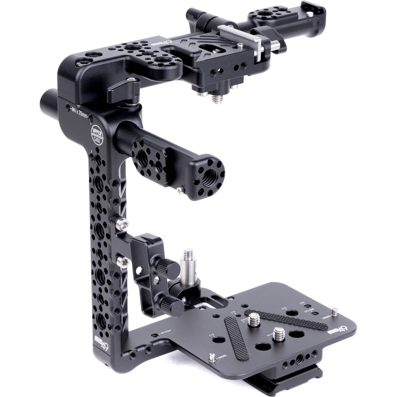 MID49 Upper Cage for Blackmagic Cinema Camera 6K