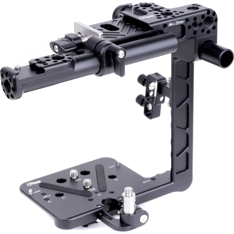 MID49 Upper Cage for Blackmagic Cinema Camera 6K