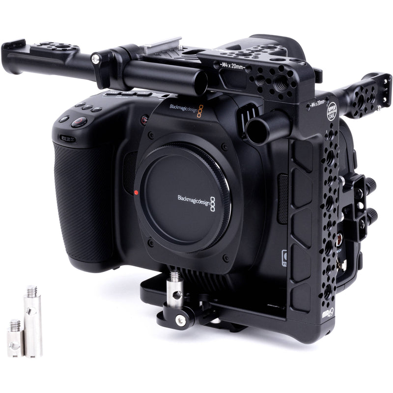 MID49 Upper Cage for Blackmagic Cinema Camera 6K