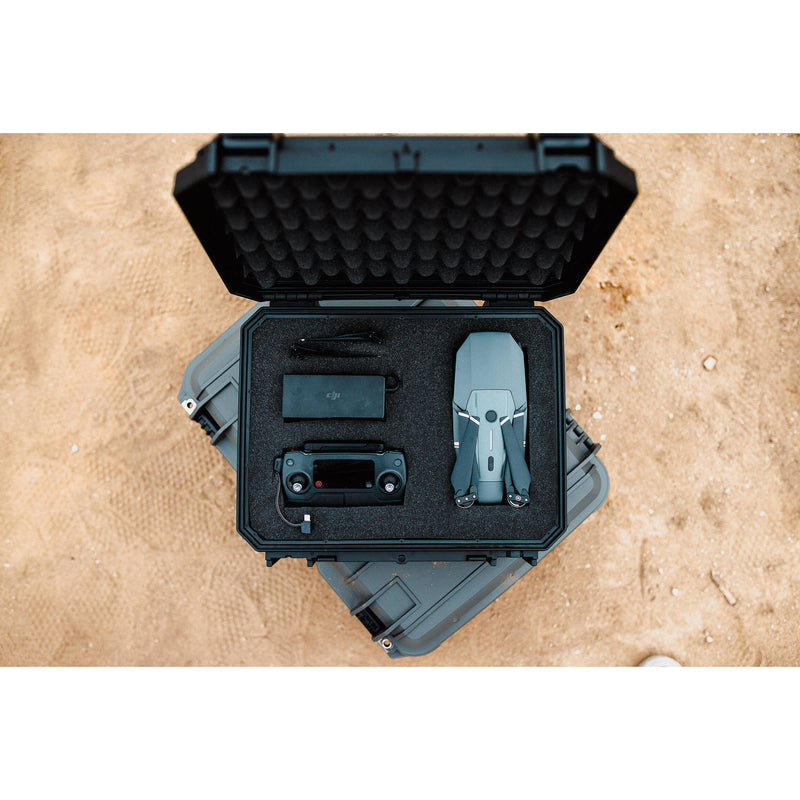 Seahorse SE530 Waterproof Protective Case (Black, Interior Foam)