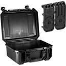 Seahorse SE530 Waterproof Protective Case (Black, Empty)