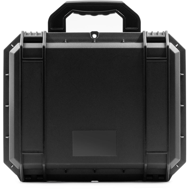 Seahorse SE530 Waterproof Protective Case (Black, Interior Dividers)